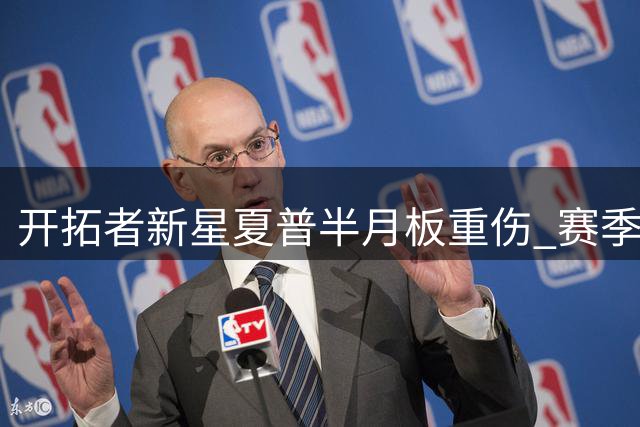 开拓者新星夏普半月板重伤 赛季报销恐休战半年