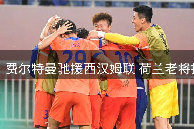 费尔特曼驰援西汉姆联 荷兰老将扛起英冠重返重任